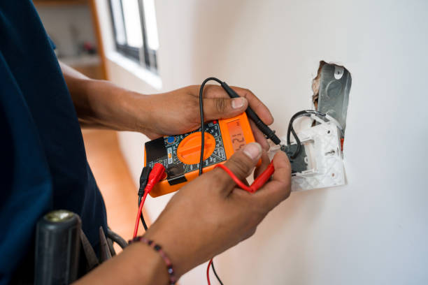 Best Licensed Electrician  in Oakland, OK