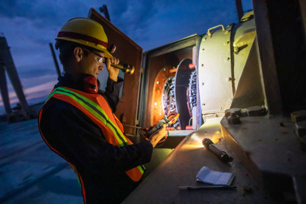 Industrial Electrical Services in Oakland, OK