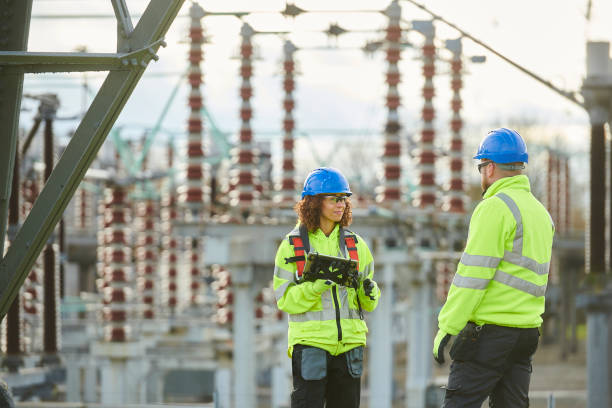 Best Industrial Electrical Services  in Oakland, OK