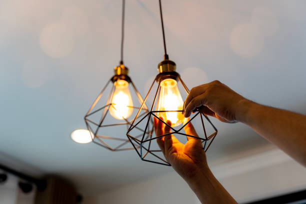 Outdoor Lighting Installation in Oakland, OK