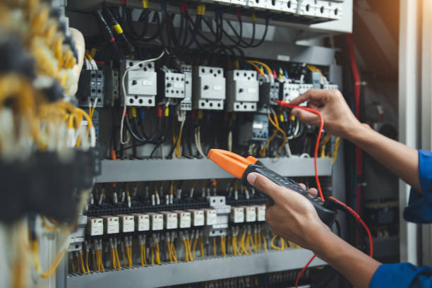 Best Emergency Electrical Repair  in Oakland, OK